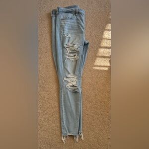 AE Jeans- Distressed